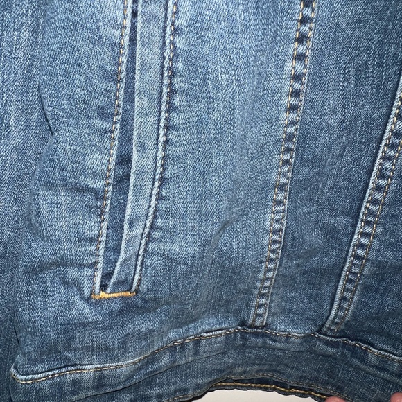 Levi’s Original Trucker jean jacket - Picture 6 of 9